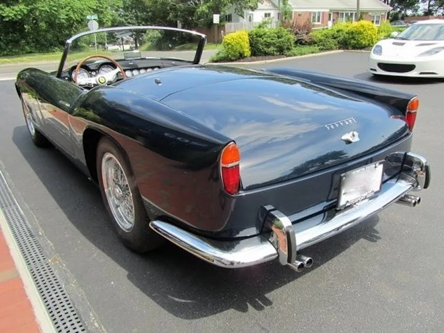 Ferrari 250 LWB California Spider